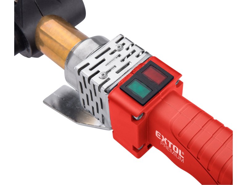 EXTOL PREMIUM 8897211 svářečka polyfúzní, 1070W Obrázek