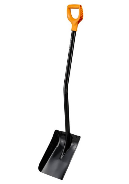 FISKARS Solid 1067518 lopata na beton, písek, štěrk