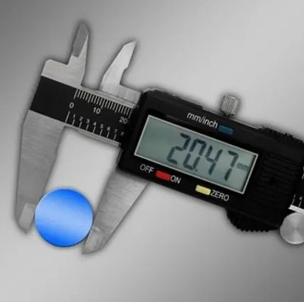 PROTECO 10.06-11-150 digitální posuvné měřítko 150mm Obrázek