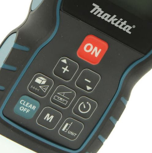 MAKITA LD080PI laserový měřič vzdálenosti 0-80m