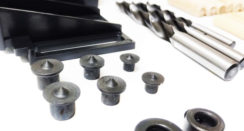 MAGG 060028 kolíkovací souprava 6, 8, 10 mm v boxu Obrázek