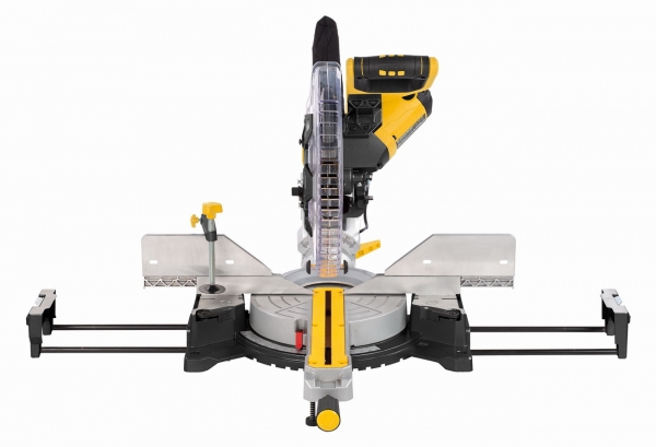 POWERPLUS POWX075750DB pokosová pila 305mm/2200W Obrázek