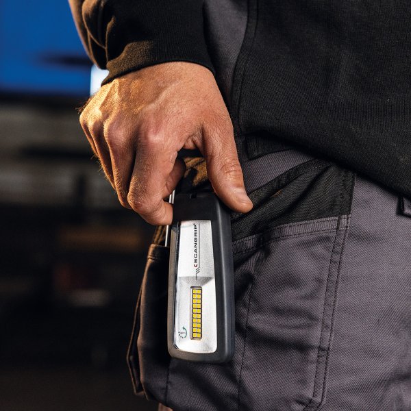 SCANGRIP MINIFORM - FOR LIFE aku LED svítilna USB-C 03.6207 Obrázek