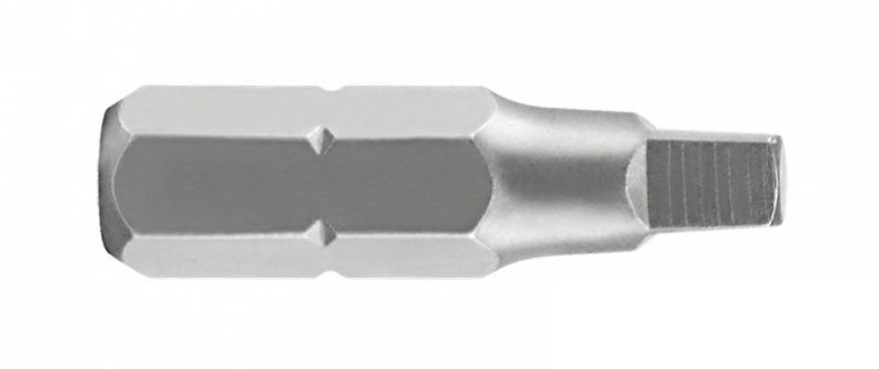 ARNDT 79.127-0225 bit čtyřhran č. 2 UNIQUADREX 1/4" x 25mm