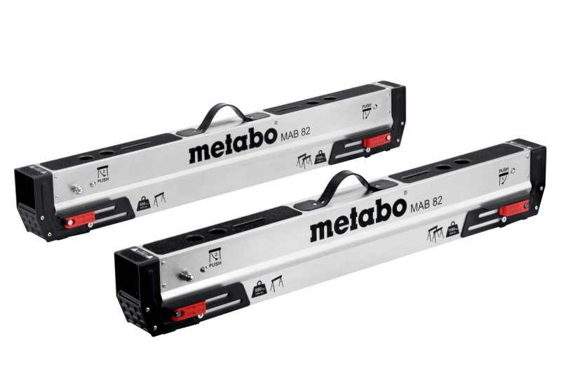 METABO 626990000 sada pracovních koz MAB 82 Obrázek
