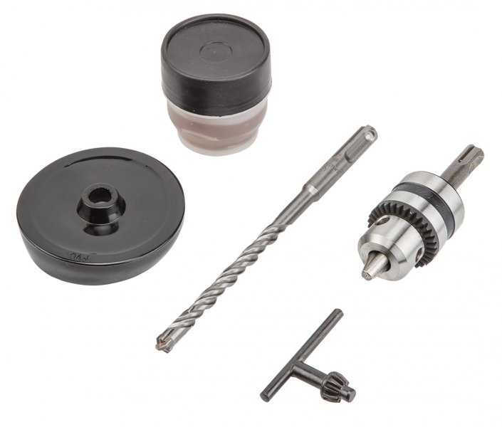 GRAPHITE 58G505 vrtací kladivo SDS+ 400W Obrázek