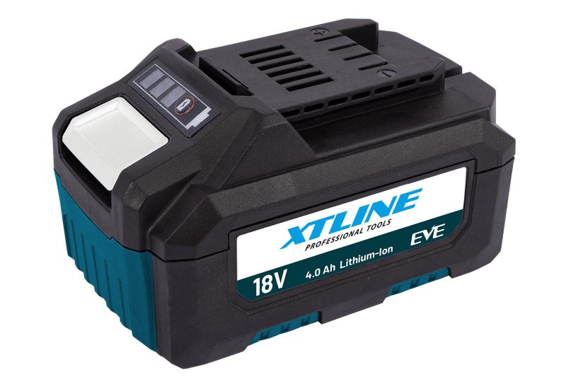 XTline XT102884E baterie LiIon 4.0Ah EVE XTpower, ORIGINÁL Obrázek