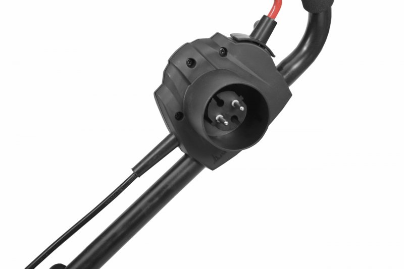 HECHT 1640 elektrická sekačka na trávu 1600W Obrázek