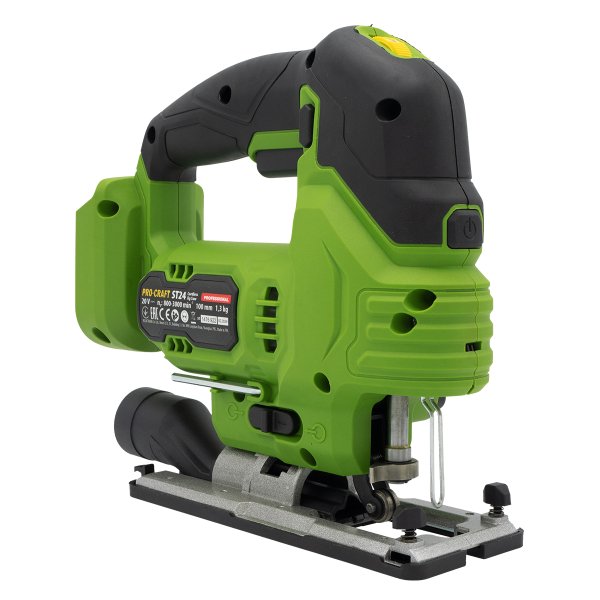 PROCRAFT MAXISET1 sada aku nářadí 20V 5 dílů + brašna + 3x baterie 4Ah, 2x nabíječka Obrázek