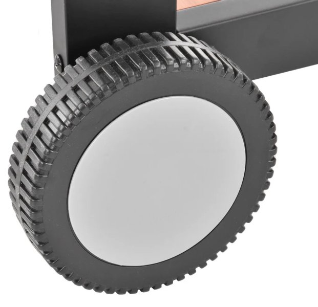 HECHT FIREWOOD 3 plynový zahradní gril Obrázek