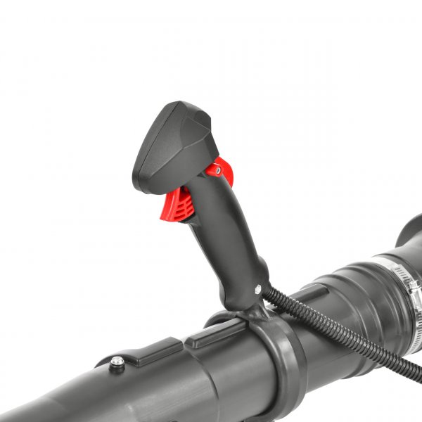 HECHT 972 PROFI motorový zádový fukar na listí Obrázek