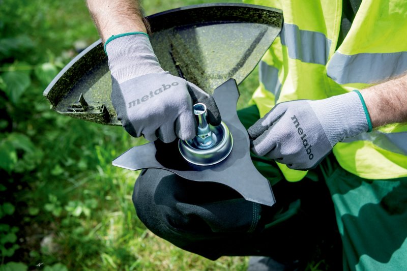 METABO MA-FS 40 strunový nástavec s křovinořezem 601728850 Obrázek