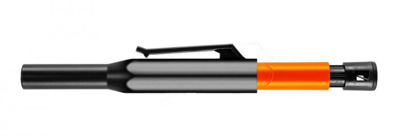 NEO TOOLS 13-816 tužka stolařská 165mm vysouvací + držák a 12ks tuh Obrázek