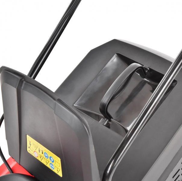 HECHT 1000 elektrická sekačka bez pojezdu Obrázek