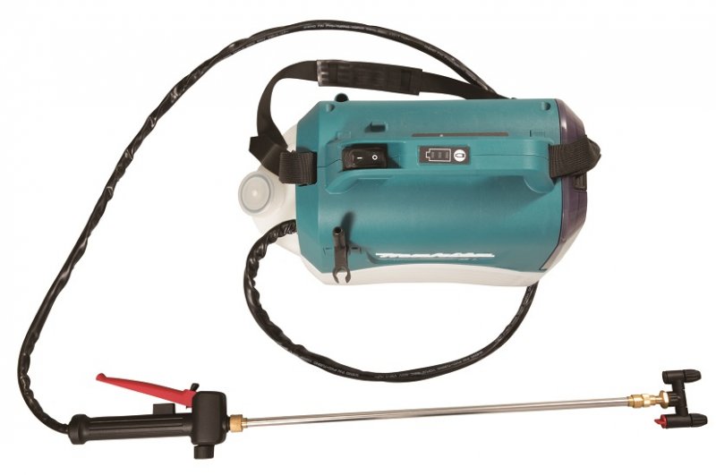MAKITA DUS054Z aku postřikovač 5l. 18V bez aku Obrázek