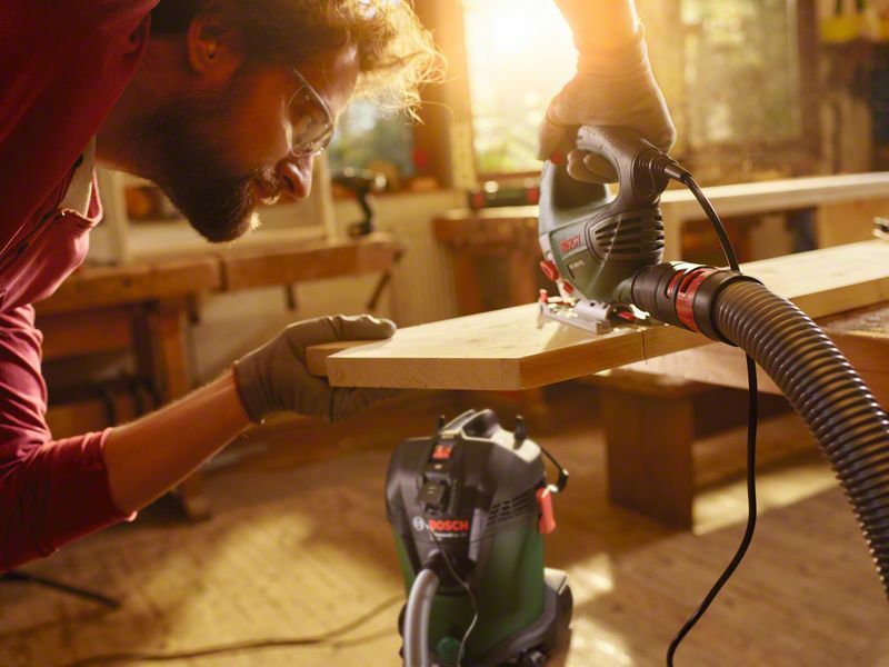 Vysavač na suché a mokré sání Advanced VAC20 Obrázek