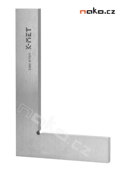 K-MET úhelník zámečnický plochý 160mm, 4011, 255120 Obrázek