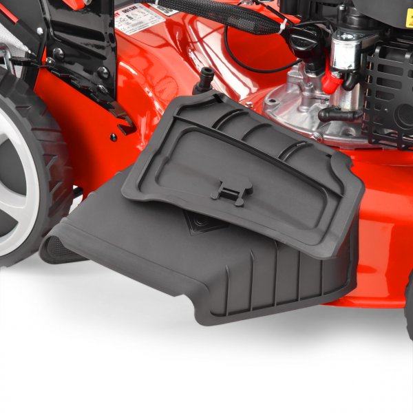 HECHT 551 SXE 5 in 1 benzínová sekačka s pojezdem a elektrickým startem Obrázek