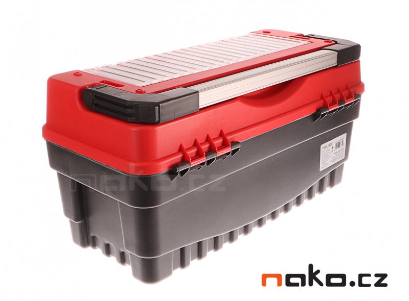 EXTOL PREMIUM 8856081 kufr na nářadí CARBO, 547x271x278mm, "M" Obrázek