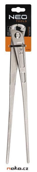NEO TOOLS kleště armovací 300mm 01-165 Obrázek