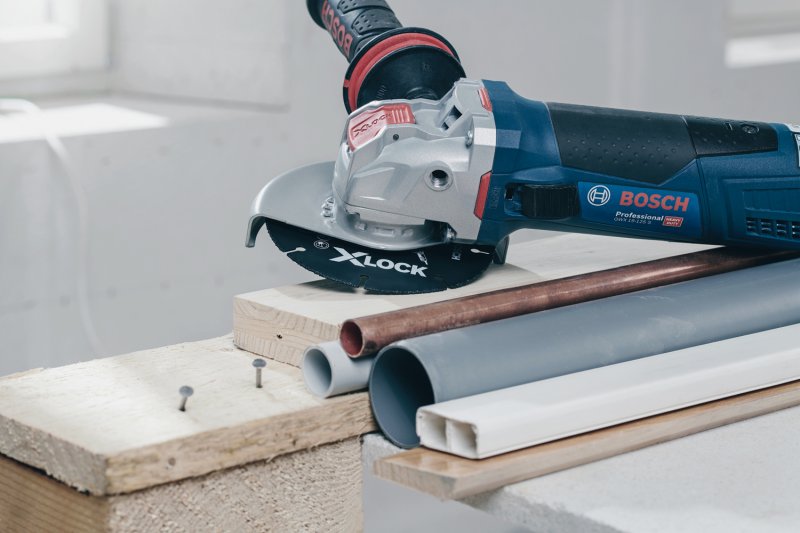 BOSCH řezný kotouč 125x22,23mm X-LOCK, Carbide Multi Wheel, 2608619284 Obrázek
