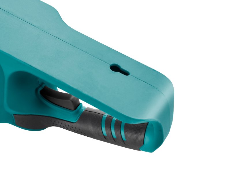 EXTOL INDUSTRIAL 8791921 aku řetězová pila BRUSHLESS 2x 20V LiIon SHARE20V 40cm bez aku Obrázek