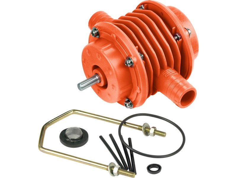 EXTOL PREMIUM 8877025 čerpadlo na vrtačku pro 3/4" hadici, 3000 l/hod Obrázek