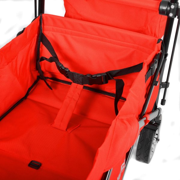 HECHT 50006 vozík pro volnočasové aktivity Obrázek