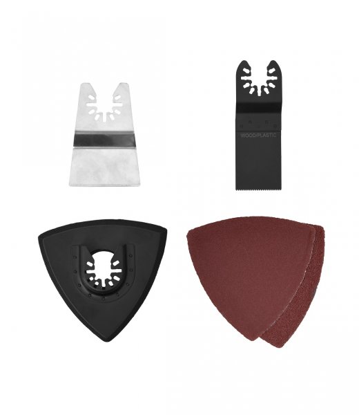 HECHT 1630 multifunkční oscilační bruska Obrázek