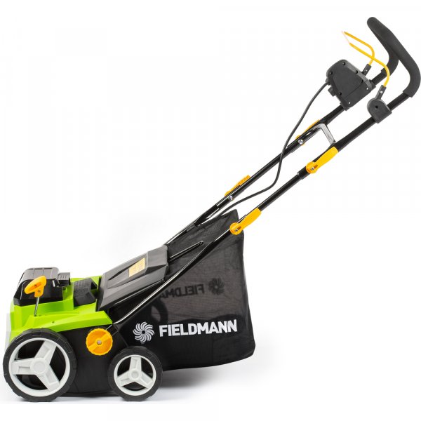 FIELDMANN FZV 70905-0 aku vertikutátor 2x20V LiIon FAST POWER 20V 50005363 bez aku Obrázek