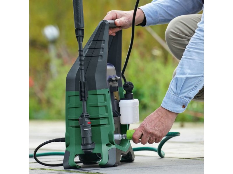 BOSCH UniversalAquatak 36V-100 (verze bez aku) aku vysokotlaký čistič - 100 Bar Obrázek