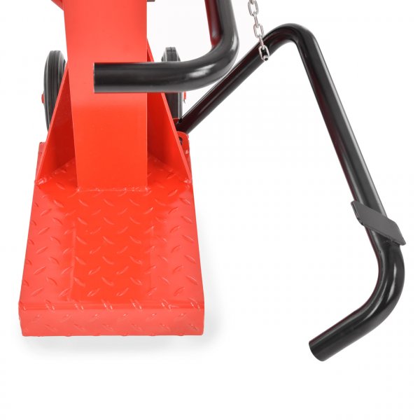 HECHT 6121 štípačka na dřevo vetikální 12 tun Obrázek