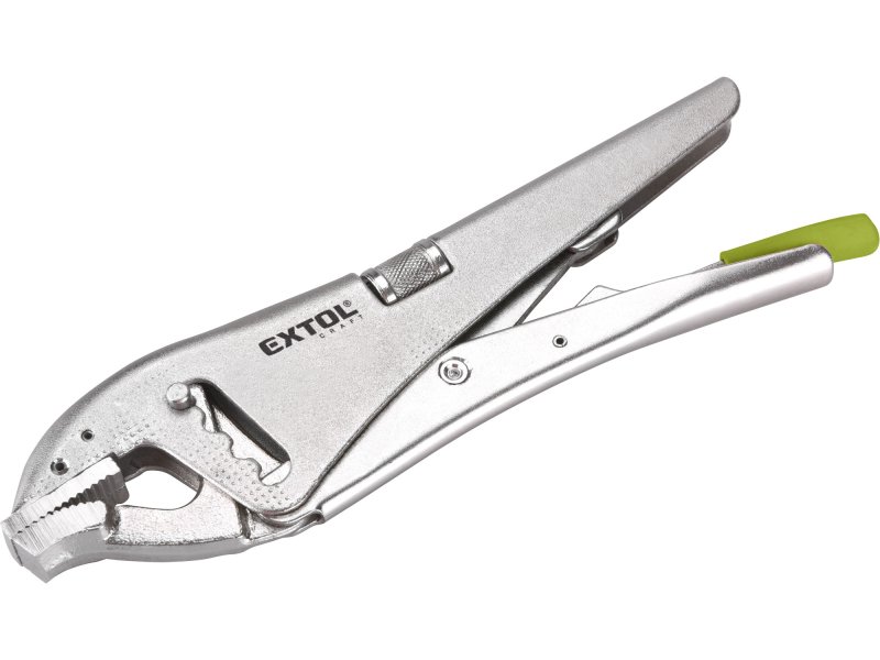 EXTOL CRAFT 7215 grip kleště rychloupínací polohovací 230mm Obrázek