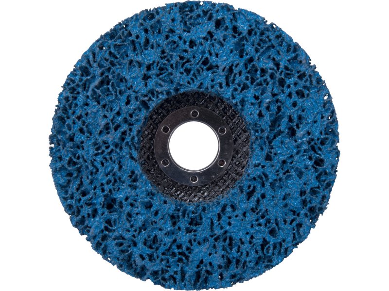 EXTOL PREMIUM 8803354 porézní nylonový kotouč na barvu 125x22,2mm