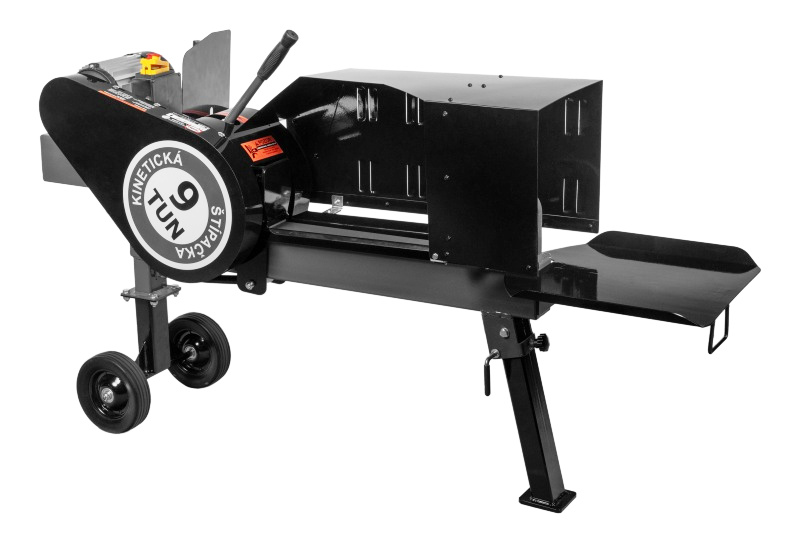 PROMA KSP-9/520E kinetická štípačka na dřevo 9 tun 25044014
