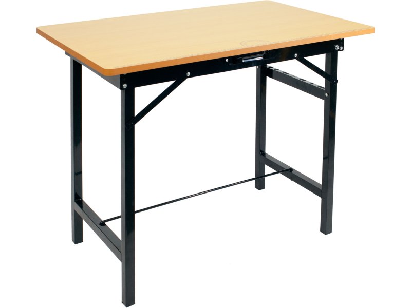 EXTOL CRAFT 956075 stůl pracovní skládací 100x60x80cm