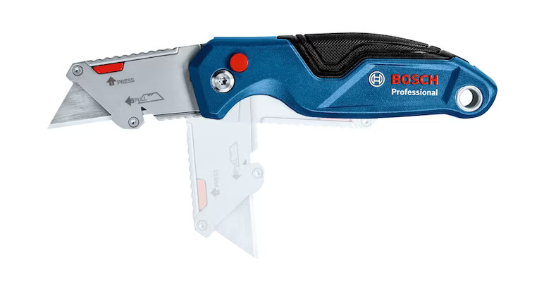 BOSCH sada pracovních nožů Professional (3 ks) Obrázek