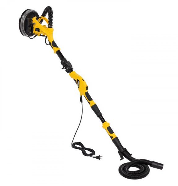 POWERPLUS POWX0479 teleskopická bruska na sádrokarton - žirafa, 1050W Obrázek