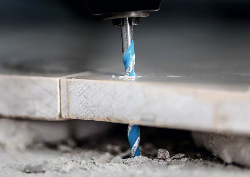 BOSCH  vidiový vrták 5x50/85mm CYL-9 MultiConstruction 2608900606 Obrázek