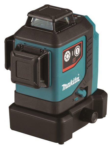 MAKITA SK700D aku čárový laser, červený, Li-ion CXT 10,8/12V, bez aku Z Obrázek