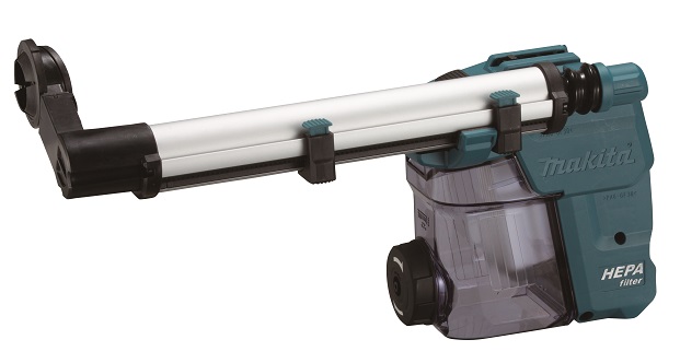 MAKITA DX11 odsávací adaptér pro kladiva 191G00-4 Obrázek