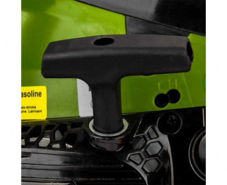 PROCRAFT GS-58X benzínová motorová řetězová pila 35+40cm Obrázek