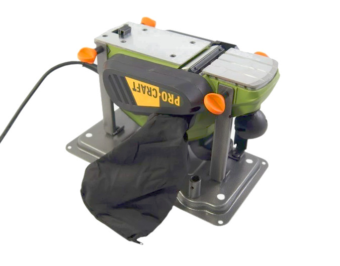 PROCRAFT PE1650 hoblík elektrický 82mm 850W Obrázek