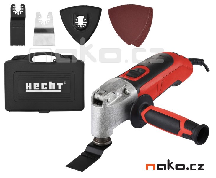 HECHT 1632 multifunkční oscilační bruska 300W Obrázek