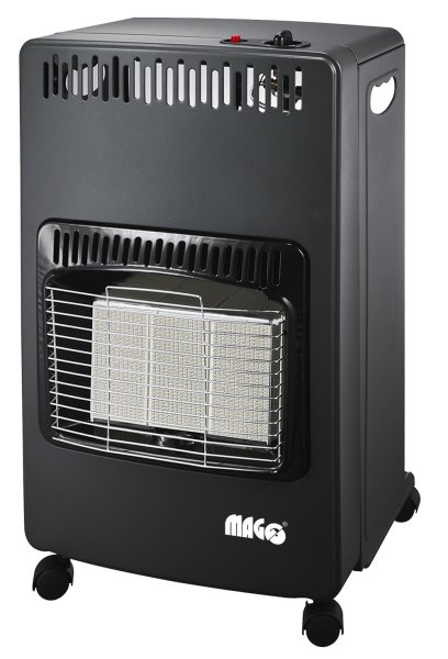 MAGG 110150S propan-butanová plynová kamna skládací 4,2 kW vč. příslušenství Obrázek