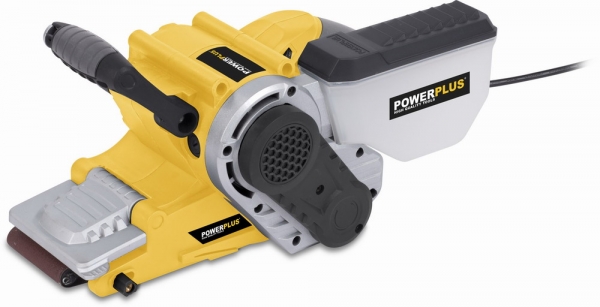 POWERPLUS POWX0460 pásová bruska 950W Obrázek