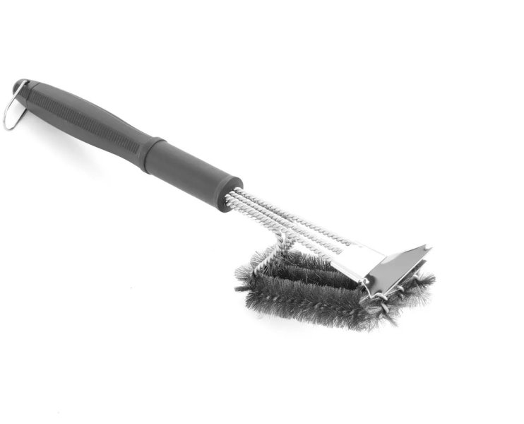 QUICKPACK Grilovací tácky kulaté 34cm Q115 Obrázek