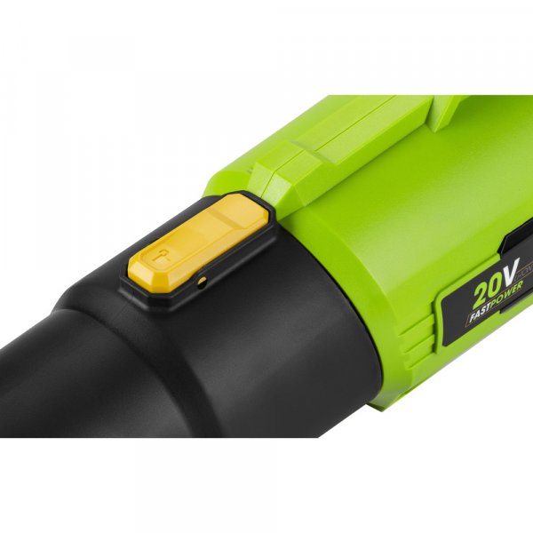 FIELDMANN FZF 70605-0 aku zahradní fukar 20V LiIon FAST POWER 20V 50004558 bez aku Obrázek