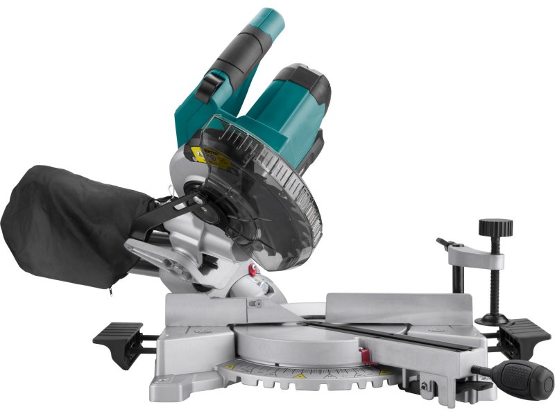 EXTOL INDUSTRIAL 8791826 pokosová aku pila SHARE20V LiIon 2Ah, 185mm, BRUSHLESS Obrázek