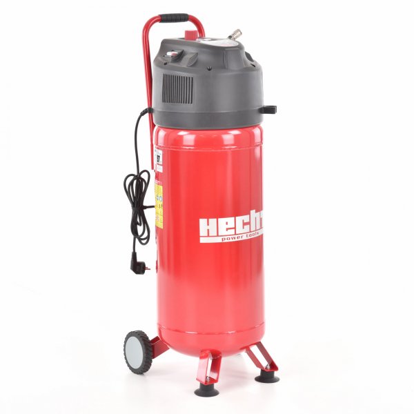 HECHT 2360 kompresor bezolejový s vertikální nádobou 50l Obrázek